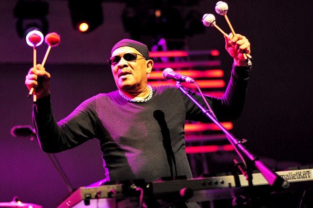 Delfonic remixes Roy Ayers' classic "What's the T?"